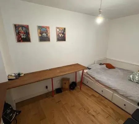 Homestay Calme Chez Tarek Bordeaux